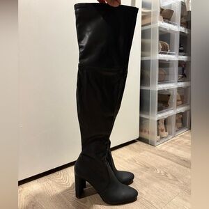 ALDO Thigh High Boots - Size: 8
